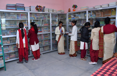 College Library
